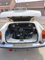 1973 Volkswagen Karmann ghia oldtimer te koop