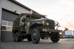 1942 GMC CCKW oldtimer vrachtwagen te koop