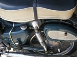 1953 NSU Max Spezial oldtimer motorfiets te koop