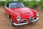 1964 Alfa Romeo Giulia oldtimer te koop