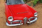 1964 Alfa Romeo Giulia oldtimer te koop