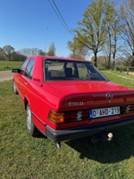 1984 Mercedes 190D oldtimer te koop
