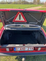 1984 Mercedes 190D oldtimer te koop