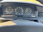 1984 Mercedes 190D oldtimer te koop