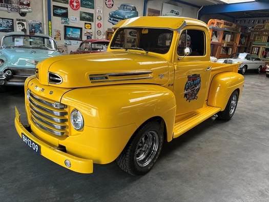 1949 Ford F 1 Pick Up oldtimer te koop