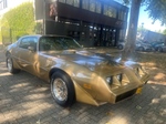 1979 Pontiac Trans Am 6.6 oldtimer te koop
