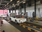 1963 Triumph TR 4 oldtimer te koop