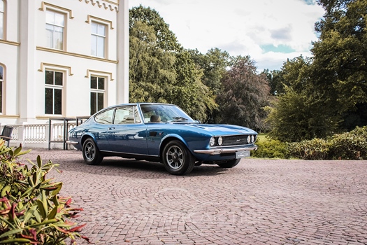 1972 Fiat Dino 2400 Coupe oldtimer te koop