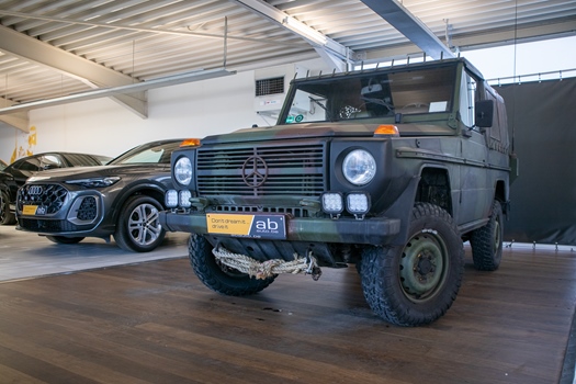 1990 Mercedes G 250 GD Cabriolet oldtimer te koop