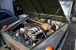 1990 Mercedes G 250 GD Cabriolet oldtimer te koop