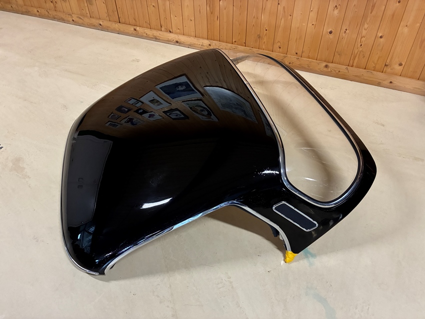 Hard Top voor Jaguar E-type serie 3 V12 . Originee te koop