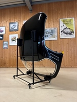 Hard Top voor Jaguar E-type serie 3 V12 . Originee oldtimer te koop