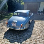 1961 Jaguar 3.4l mk 2 oldtimer te koop