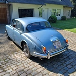 1961 Jaguar 3.4l mk 2 oldtimer te koop