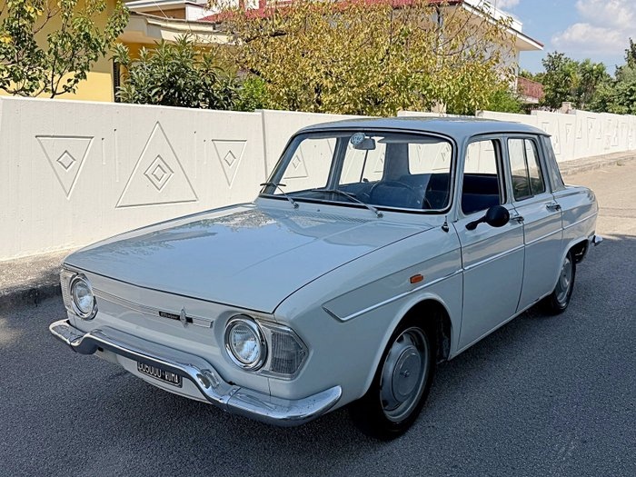 1967 Renault R10 Major oldtimer te koop