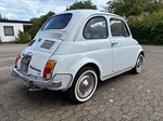 1966 Fiat 500 F oldtimer te koop
