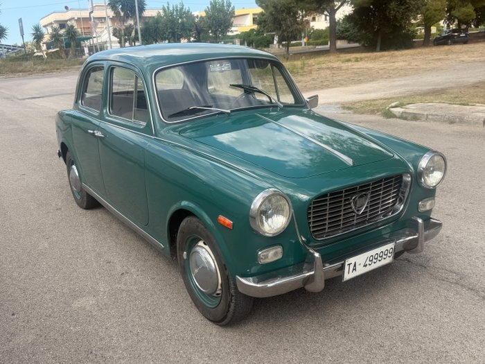 1959 Lancia Appia III Serie oldtimer te koop
