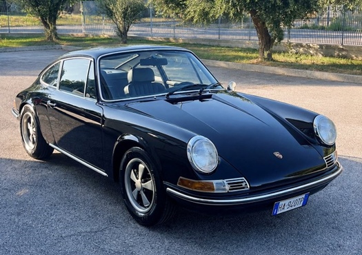 1973 Porsche 911 2.4 E oldtimer te koop