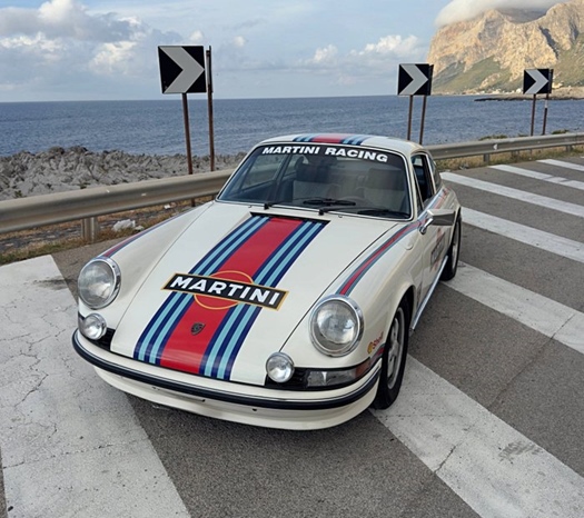 1973 Porsche 911 2.4 S oldtimer te koop