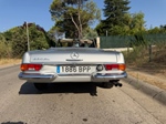 1966 Mercedes 230 SL oldtimer te koop