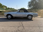 1966 Mercedes 230 SL oldtimer te koop