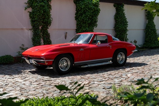 1966 Chevrolet Corvette C2 oldtimer te koop
