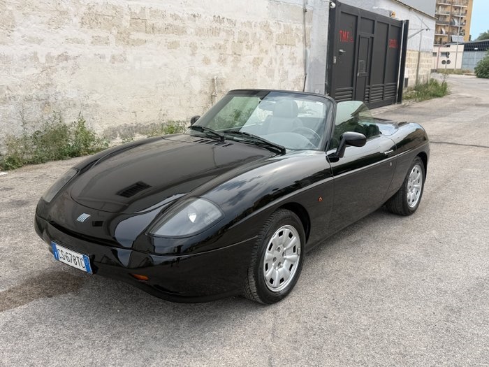 1996 Fiat Barchetta oldtimer te koop