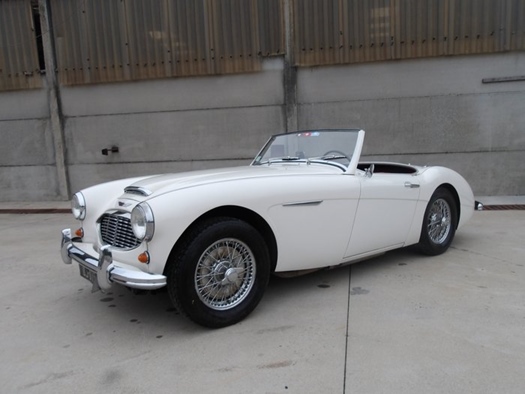 1959 Austin-Healey 100-6 BN6 oldtimer te koop