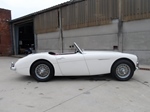 1959 Austin-Healey 100-6 BN6 oldtimer te koop