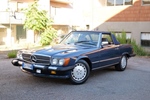 1985 Mercedes 560 SL oldtimer te koop