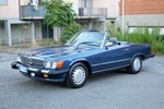 1985 Mercedes 560 SL oldtimer te koop