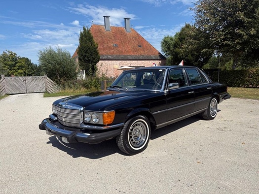 1980 Mercedes 300SD oldtimer te koop