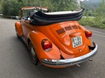 1974 Volkswagen Karmann Beetle Cabriolet oldtimer te koop