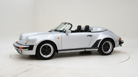 1989 Porsche 911 3.2 Speedster oldtimer te koop