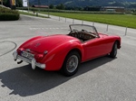 1961 MG MGA oldtimer te koop