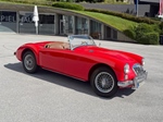 1961 MG MGA oldtimer te koop