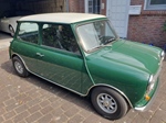 1971 Mini Cooper S oldtimer te koop