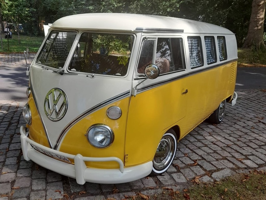 1974 Volkswagen T1 oldtimer te koop
