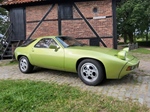 1977 Porsche 928 oldtimer te koop