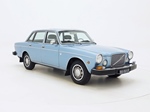 1974 Volvo 164 oldtimer te koop