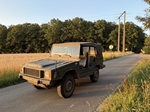 1978 Volkswagen Iltis oldtimer te koop