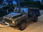 1978 Volkswagen Iltis oldtimer te koop
