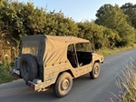 1978 Volkswagen Iltis oldtimer te koop