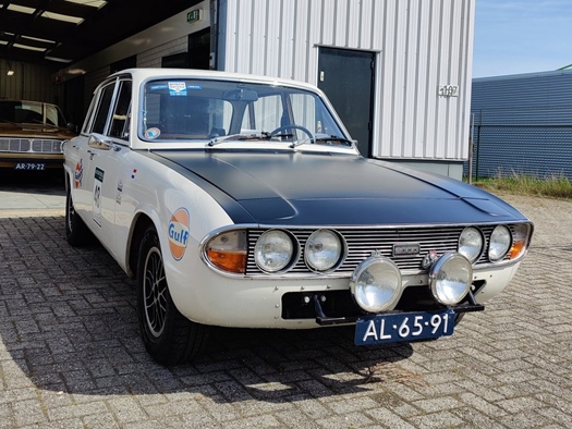 1972 Triumph 2000 oldtimer te koop