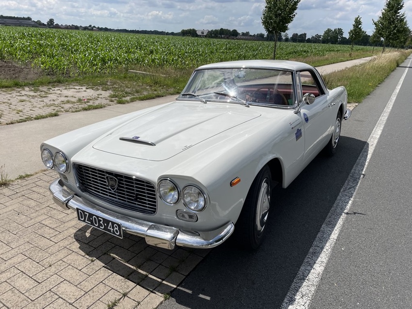 1962 Lancia Flaminia oldtimer te koop