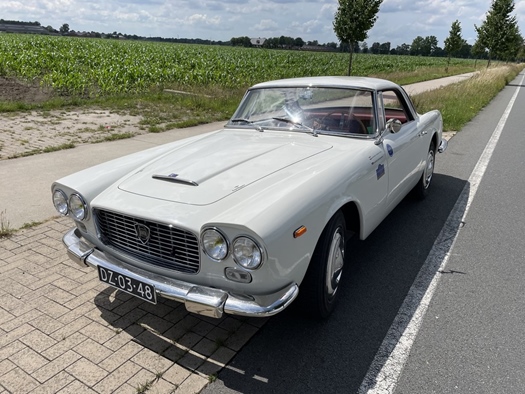 1962 Lancia Flaminia oldtimer te koop
