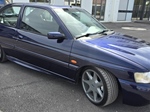 1996 Ford Escort oldtimer te koop