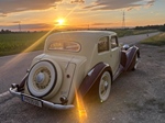 1938 Talbot T15 oldtimer te koop