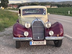 1938 Talbot T15 oldtimer te koop