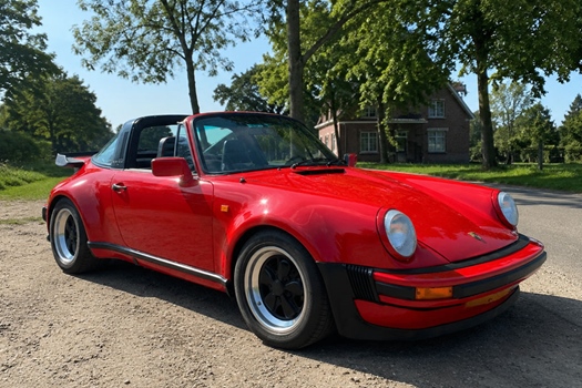 1975 Porsche 911 oldtimer te koop